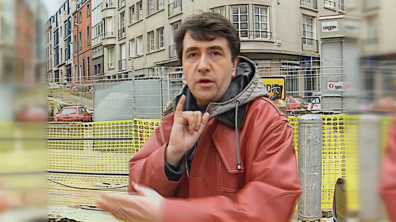 Backdrop – Lafesse, pourvu que ça dure... toujours !