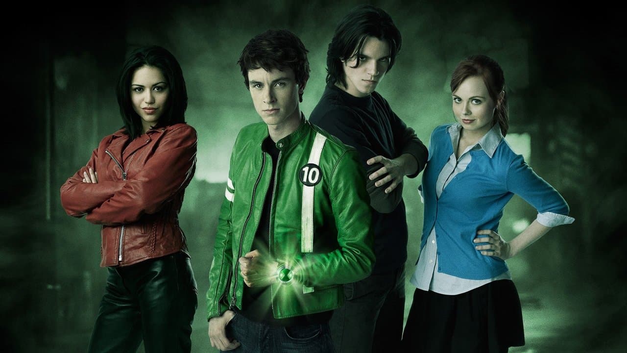 Backdrop – Ben 10: Alien Swarm