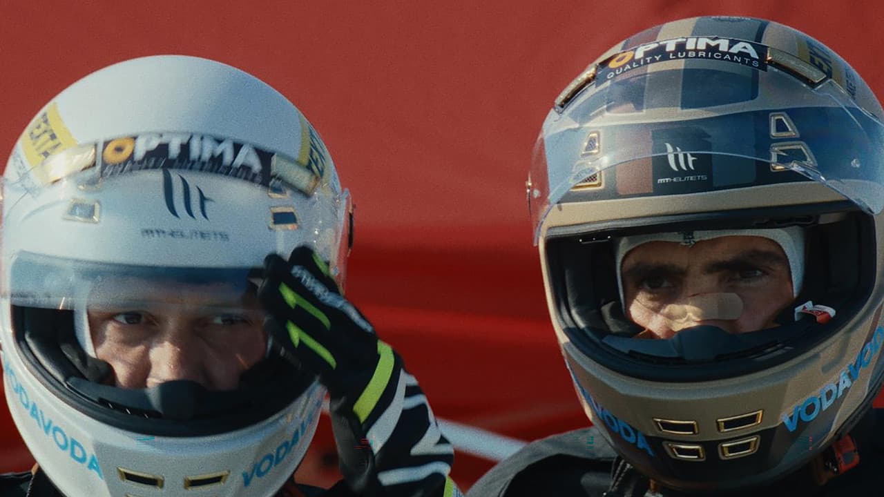 Backdrop – Прва класа — Пун гас!