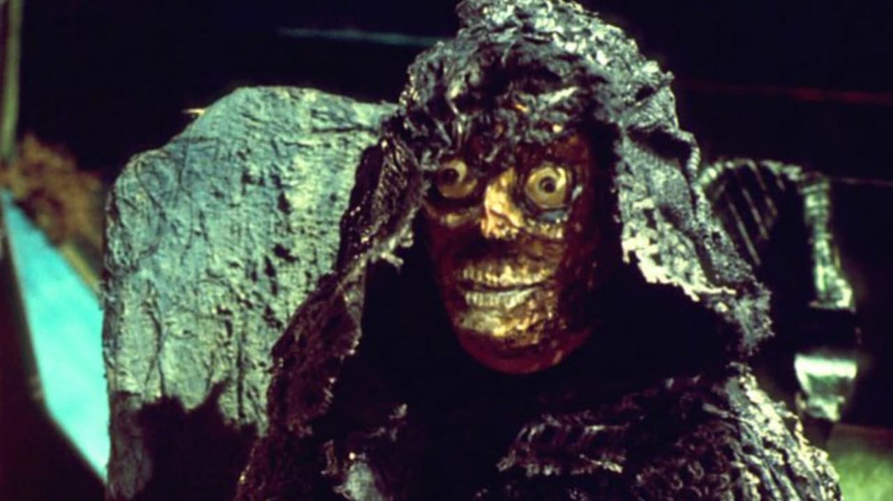 Backdrop – Doctor Who: The Deadly Assassin