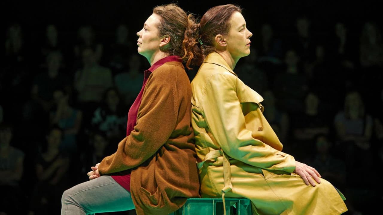 Backdrop – National Theatre Archive: Mosquitoes