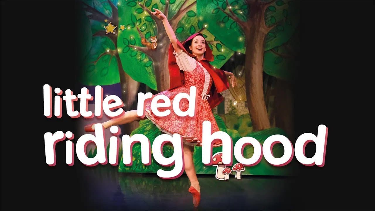 Backdrop – CBeebies Presents: Little Red Riding Hood - A CBeebies Ballet