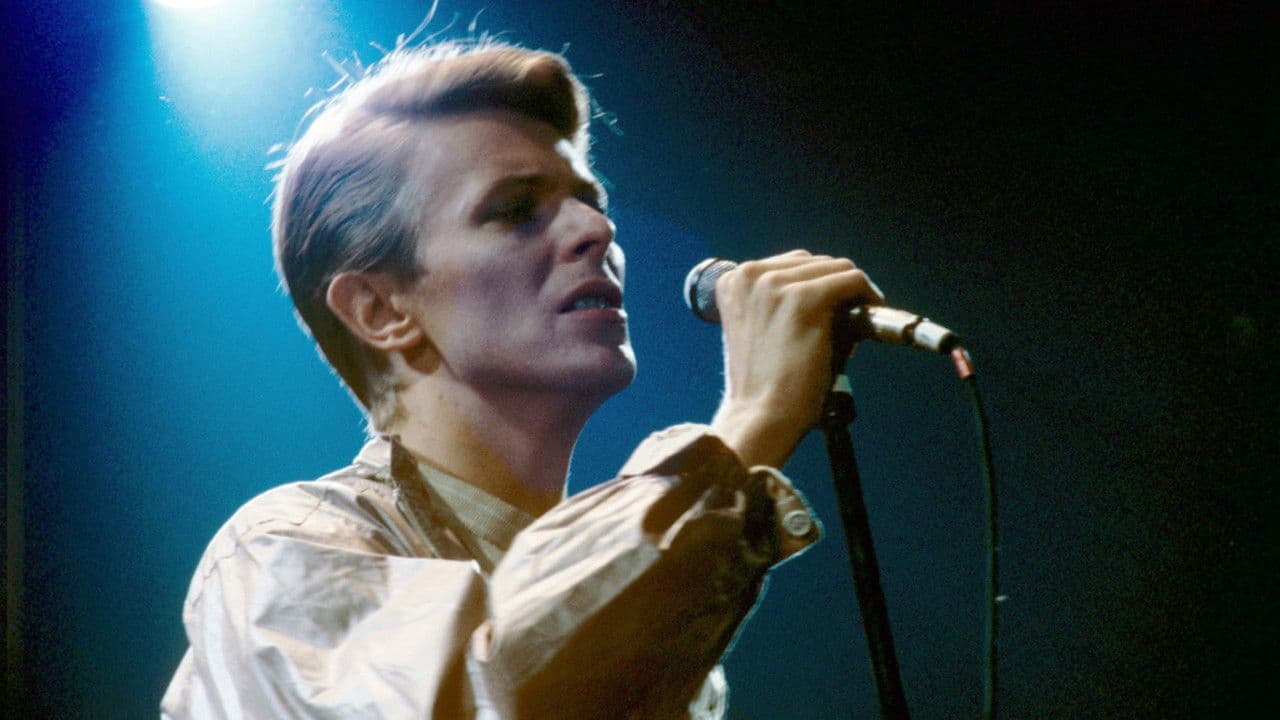 Backdrop – Bowie - Der letzte Akt