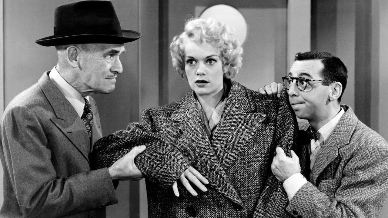 Backdrop – Two Gals and a Guy