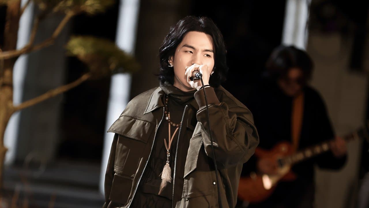 Backdrop – SUGA: Road to D-DAY