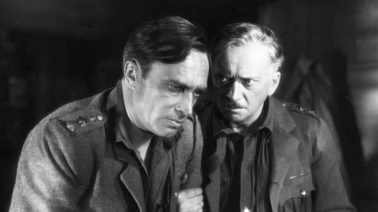 Backdrop – Die andere Seite