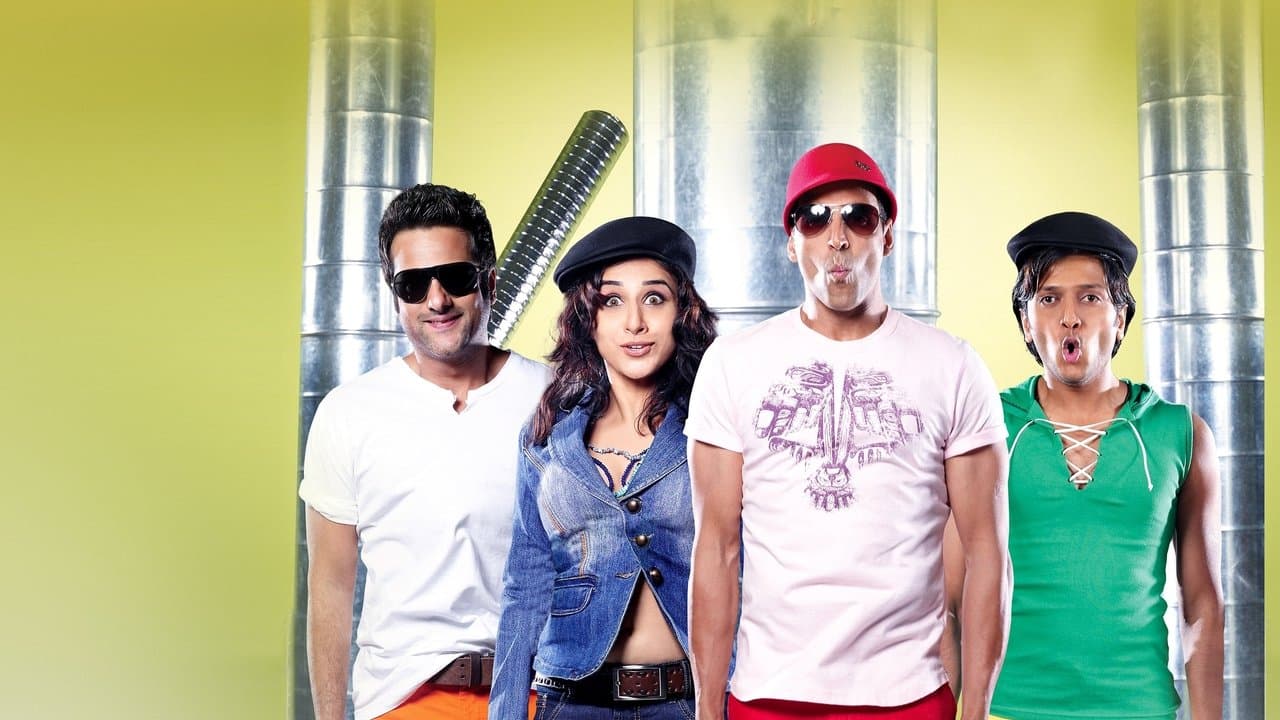 Backdrop – Hey Babyy – Drei Kindsköpfe und ein Baby