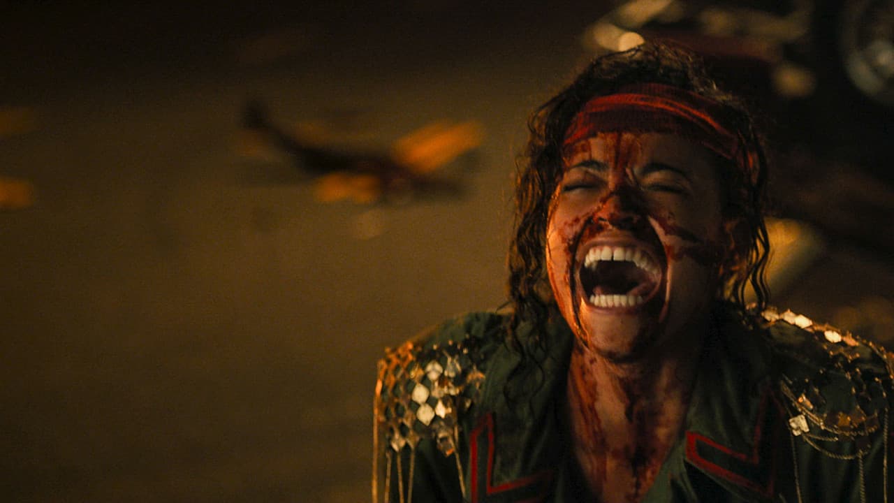 Backdrop – Renn, Liebling, renn