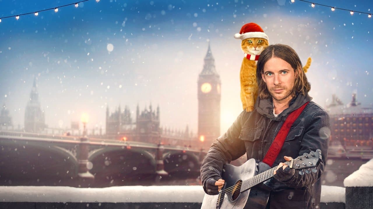 Backdrop – Ein Geschenk von Bob