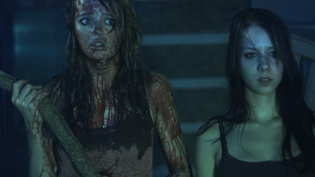 Backdrop – Lake Fear