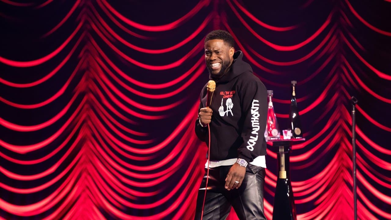 Backdrop – Kevin Hart: Reality Check
