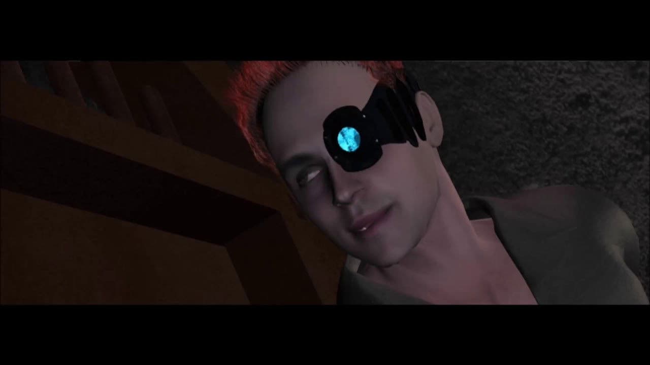 Backdrop – Policed The Animated Movie