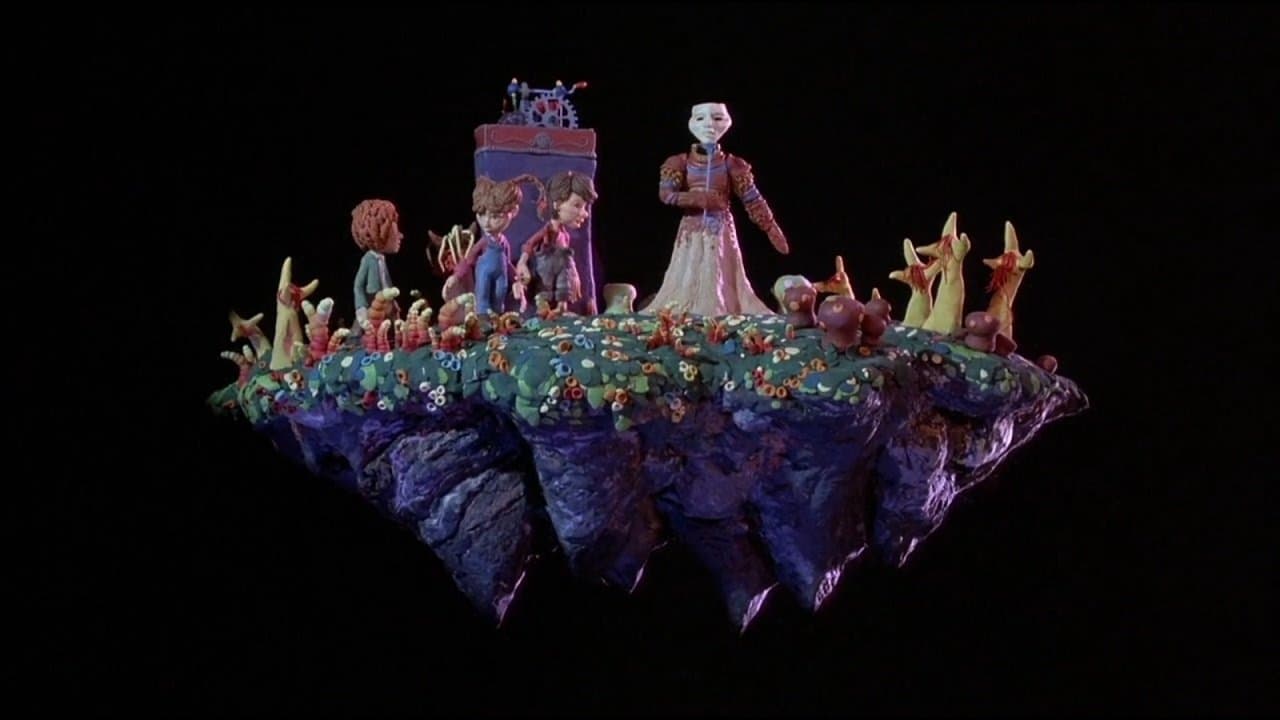 Backdrop – The Adventures of Mark Twain