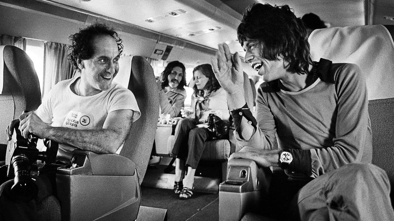 Backdrop – Cocksucker Blues