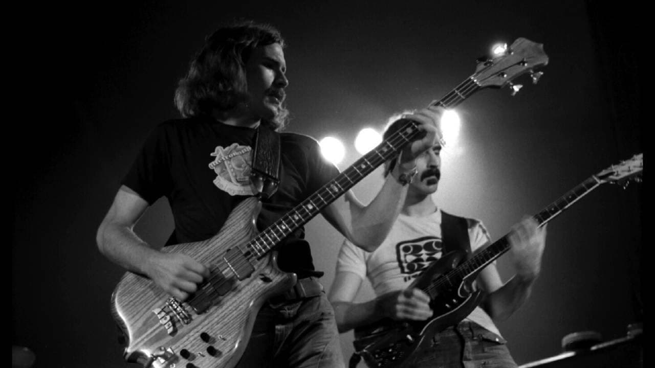 Backdrop – Classic Albums: Frank Zappa - Apostrophe (') Over-Nite Sensation