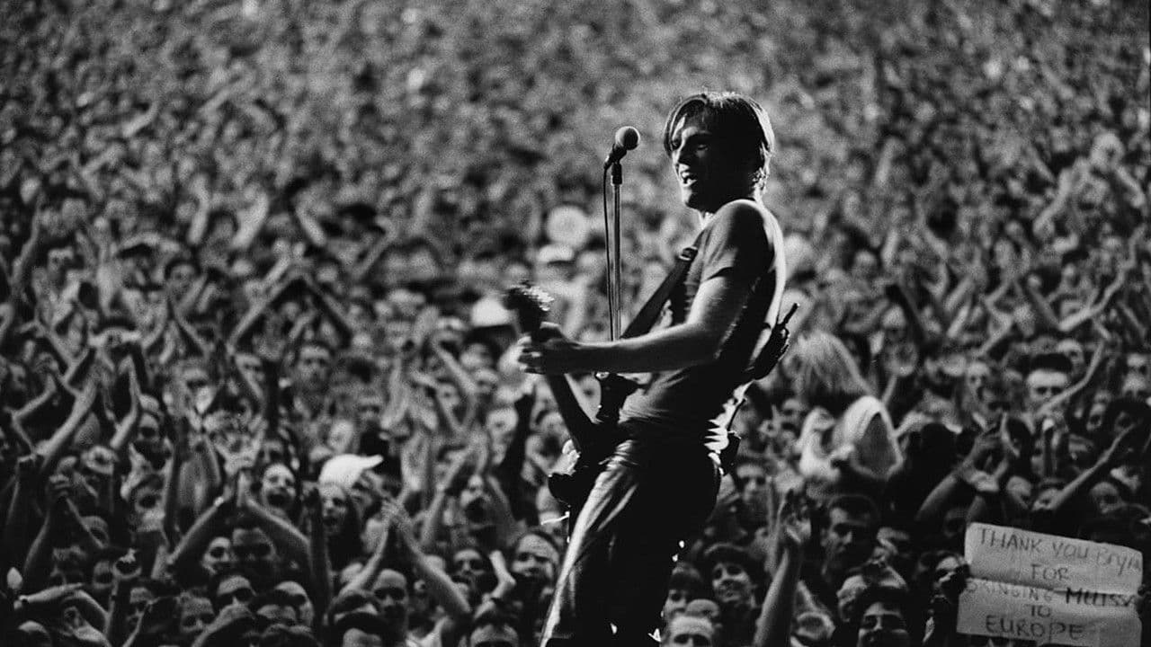 Backdrop – Bryan Adams - Wembley Live 1996