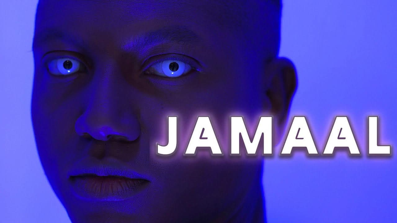 Backdrop – Jamaal