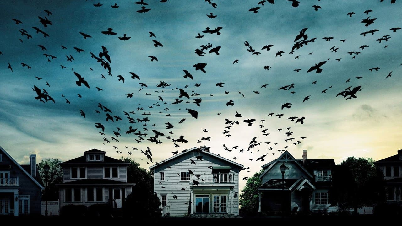 Backdrop – Dark Skies - Sie sind unter uns