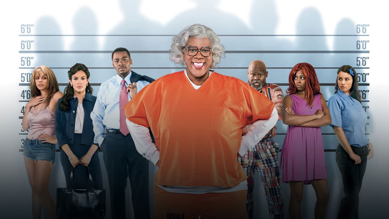 Backdrop – Madea Goes to Jail
