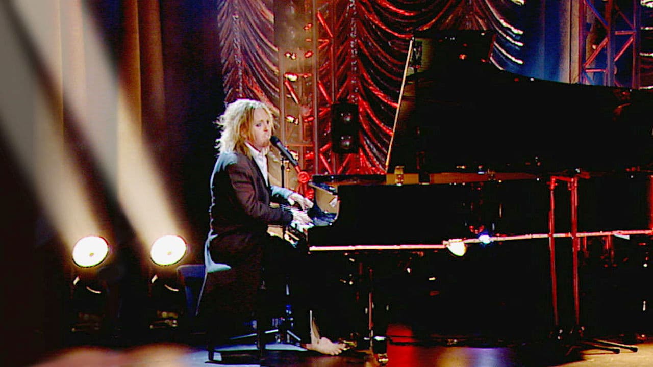 Backdrop – Tim Minchin: So F**king Rock Live
