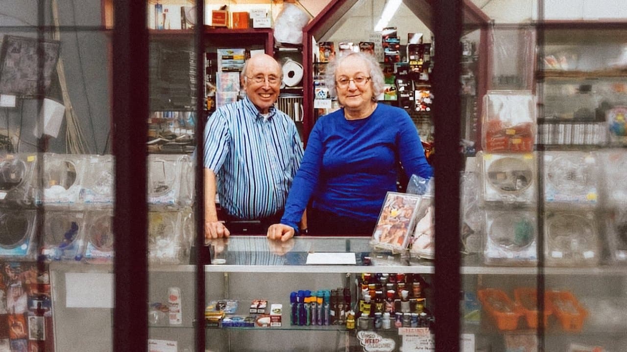 Backdrop – Circus of Books