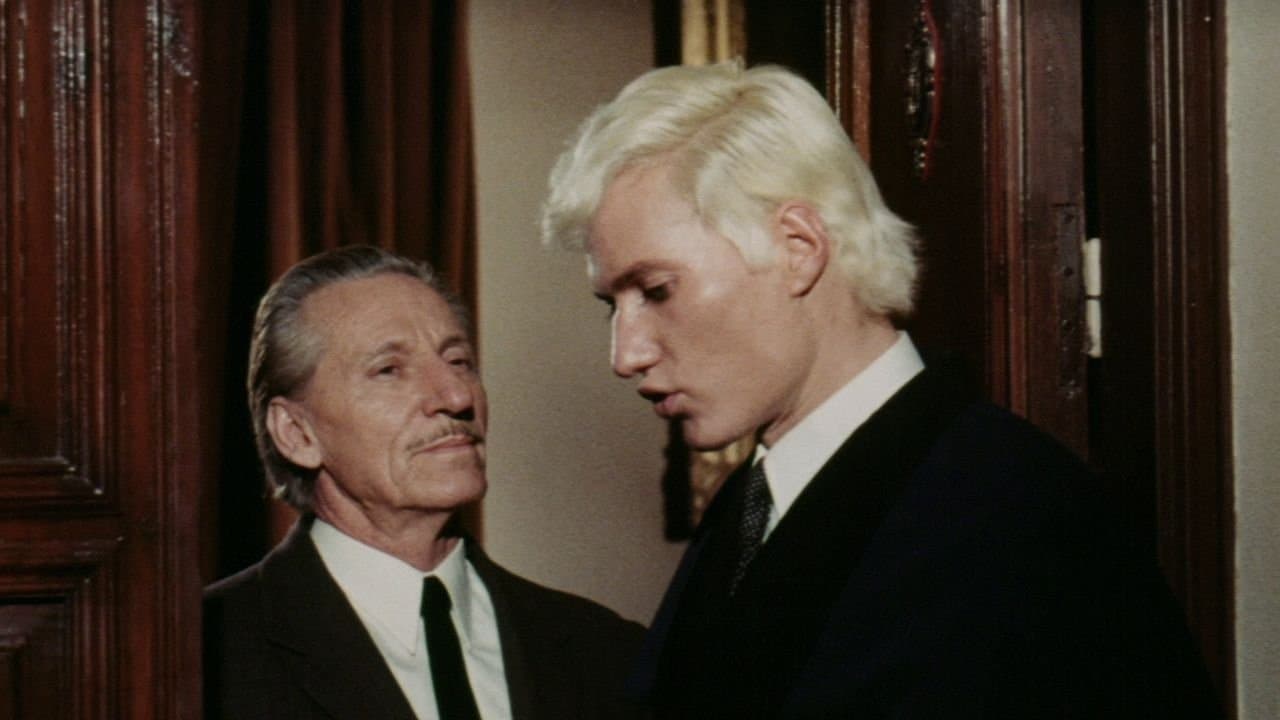 Backdrop – Der Vampir von Schloss Frankenstein