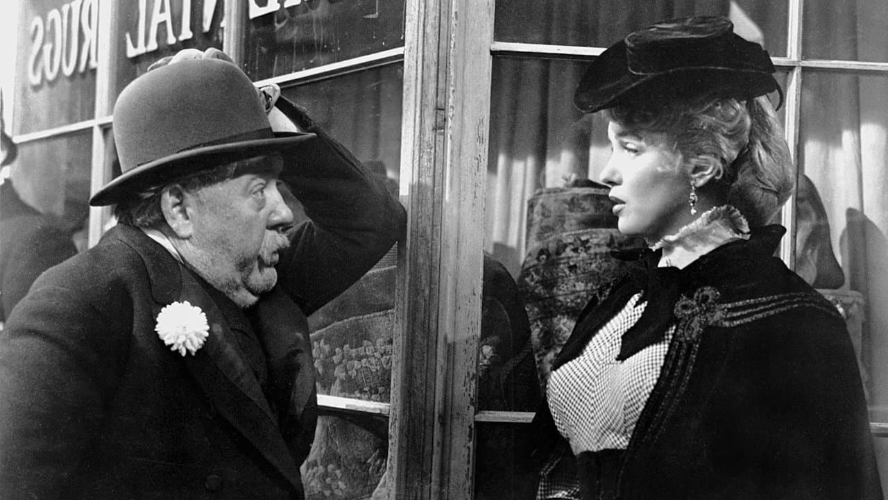 Backdrop – Fünf Perlen