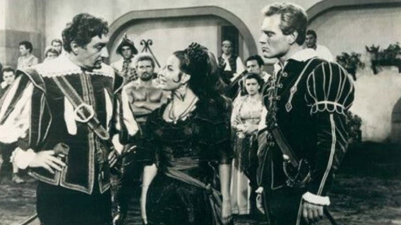 Backdrop – Golia e il cavaliere mascherato