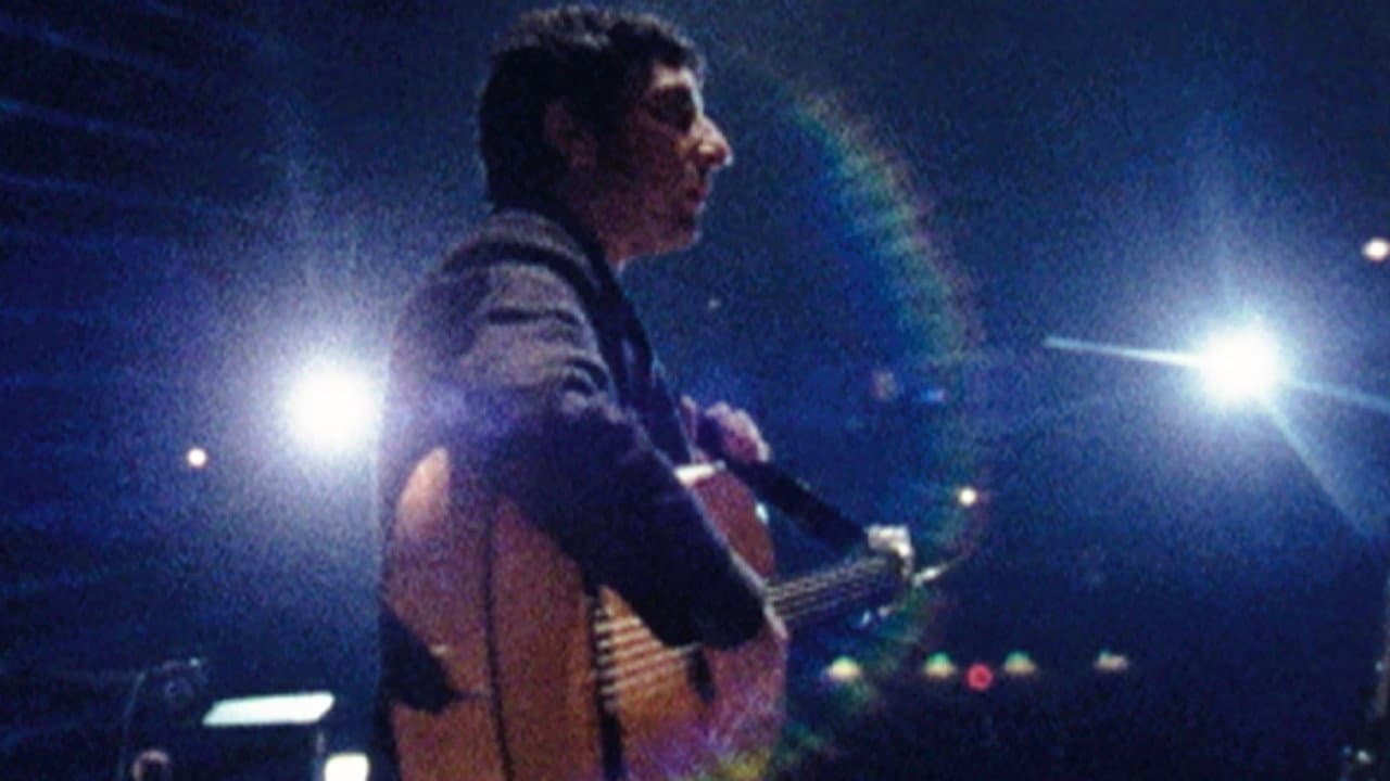 Backdrop – Leonard Cohen: Bird on a Wire