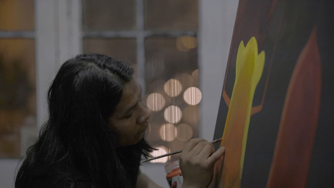 Backdrop – El canto de las mariposas