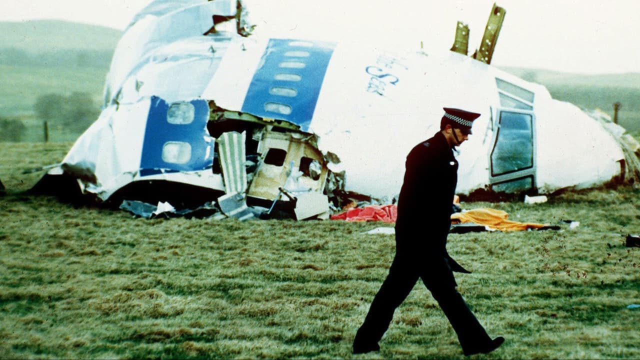 Backdrop – The Lockerbie Bombing