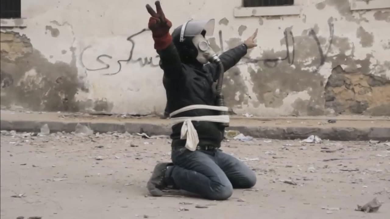 Backdrop – The Square