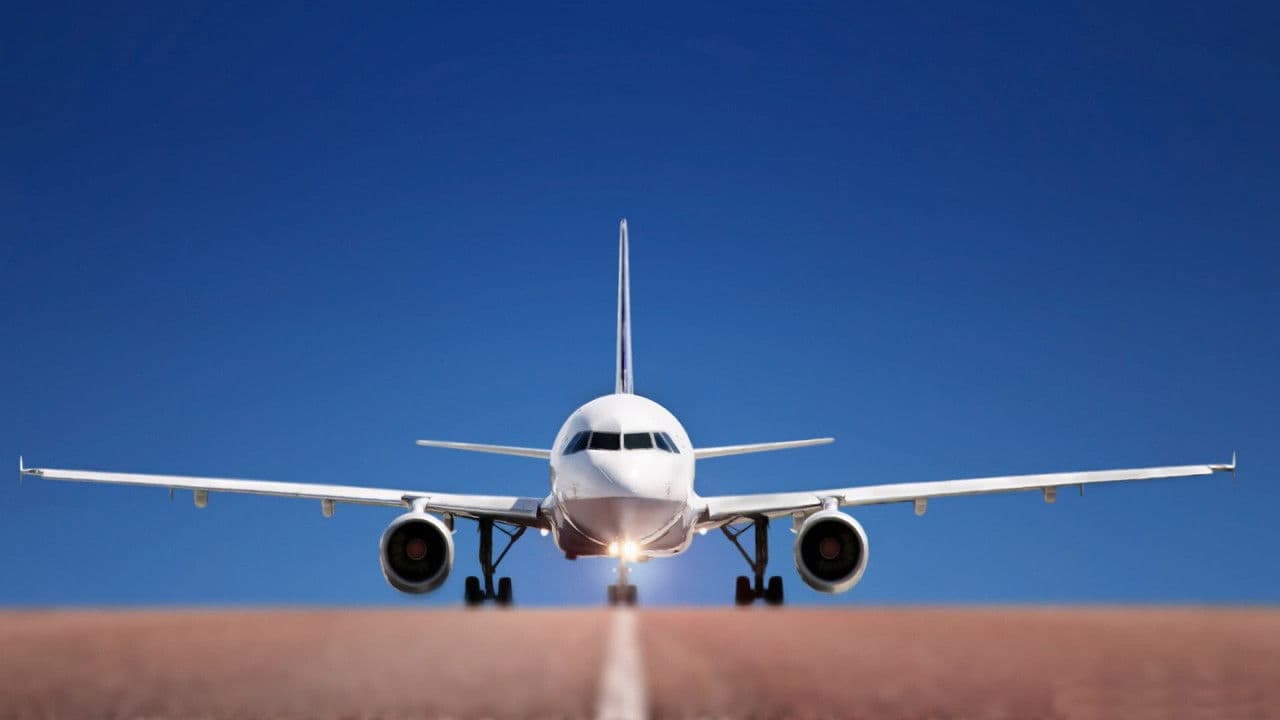 Backdrop – Living in the Age of Airplanes