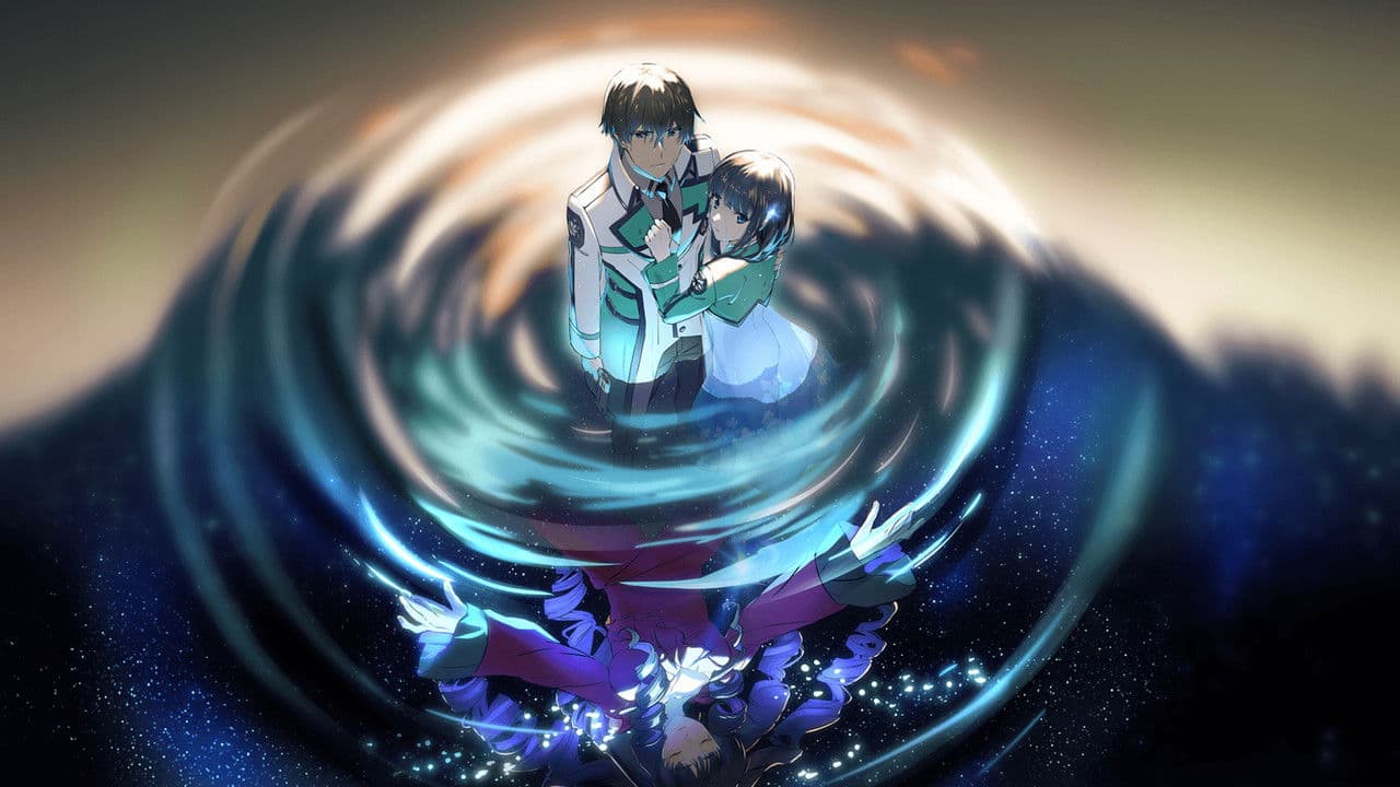 Backdrop – 魔法科高校の劣等生 四葉継承編