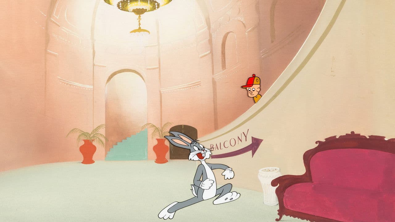 Backdrop – Chaos im Kino