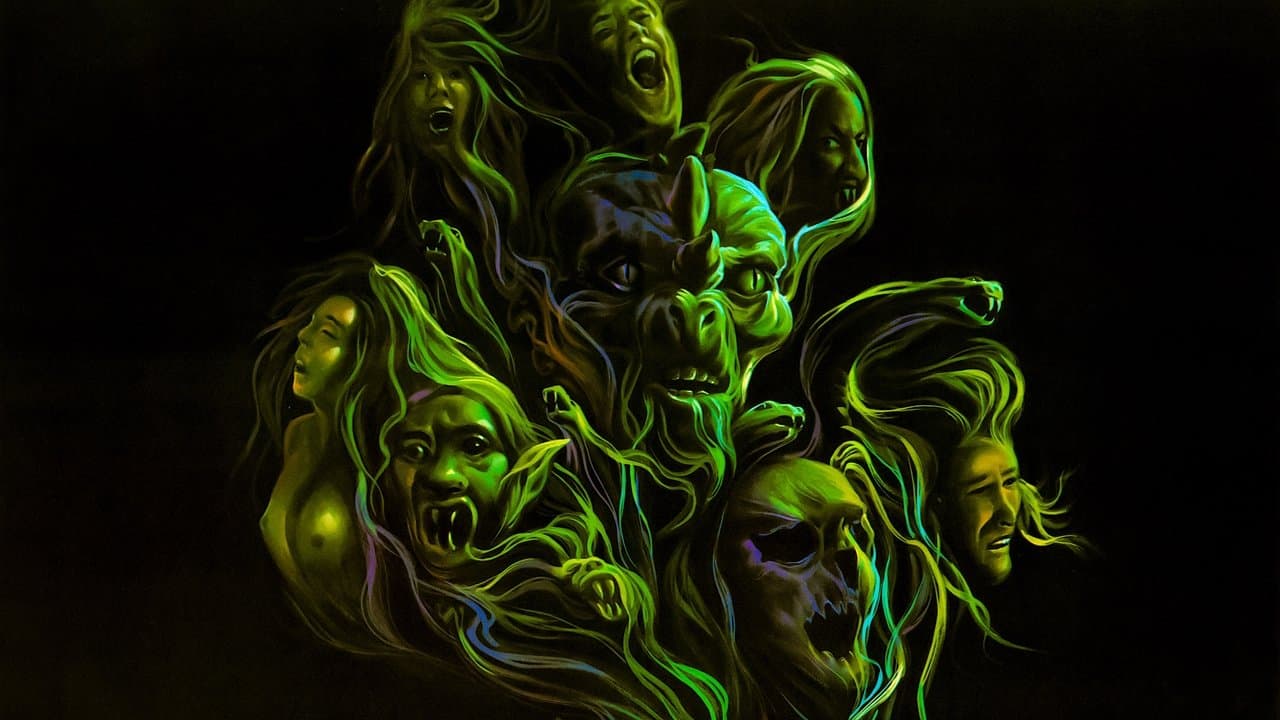 Backdrop – Klauen des Todes