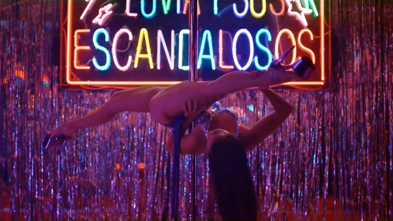 Backdrop – The Queen of Hollywood Blvd