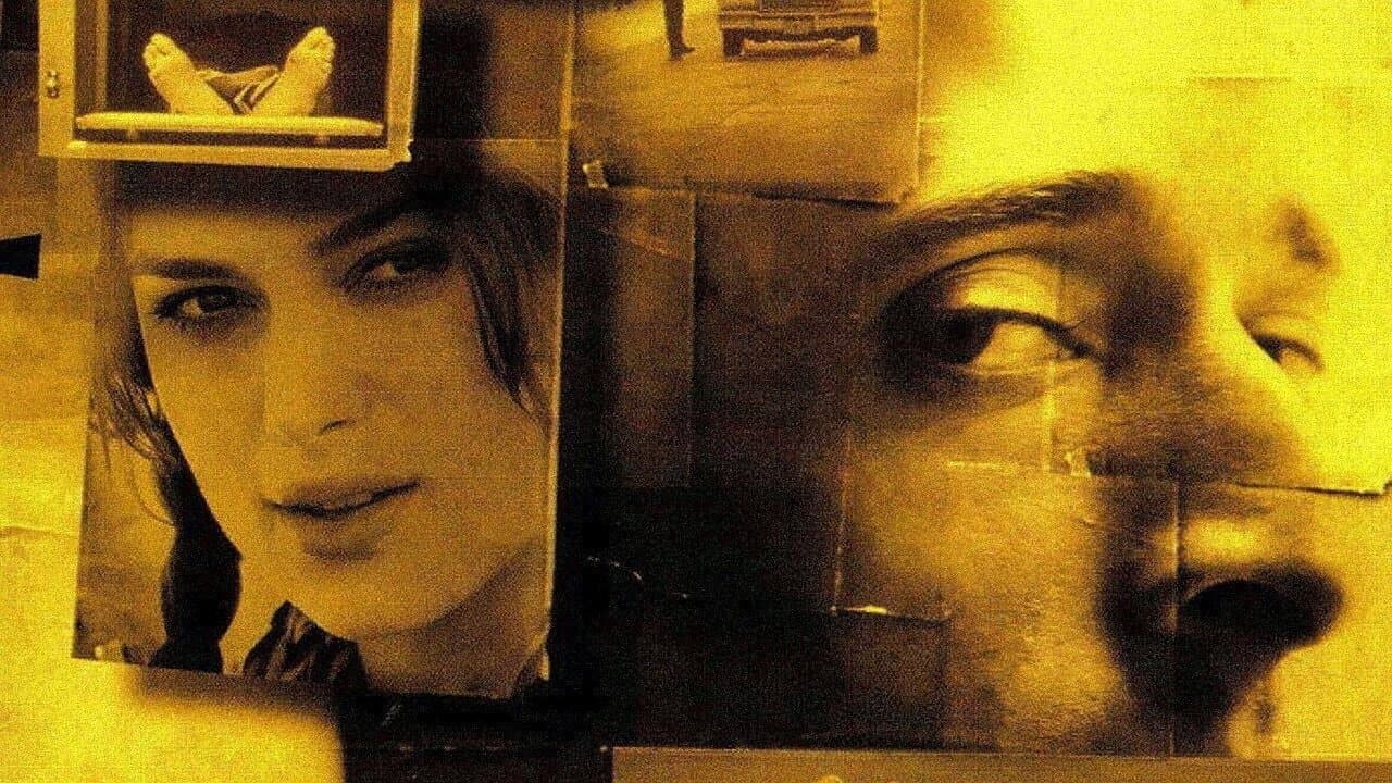 Backdrop – The Jacket