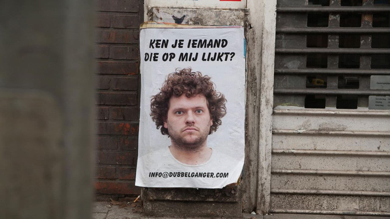 Backdrop – Bart en de zoektocht naar de dubbelganger