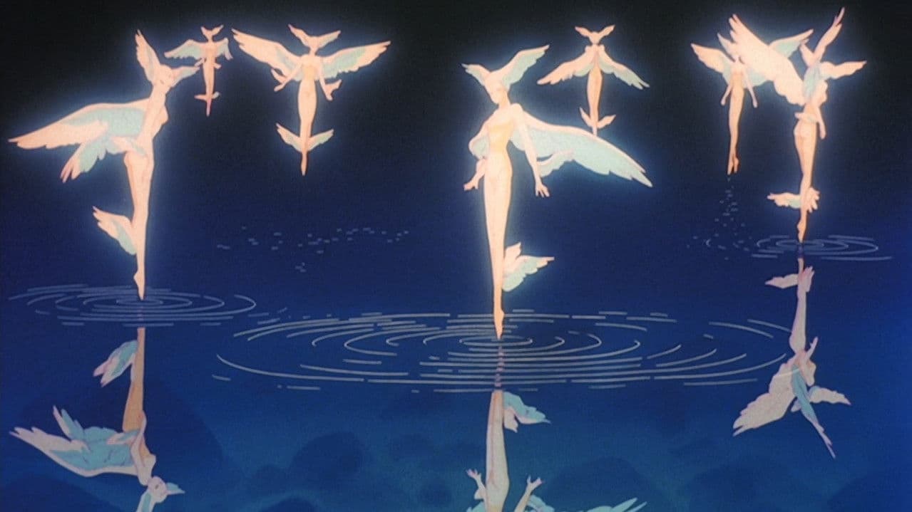 Backdrop – Devilman: Die Geburt