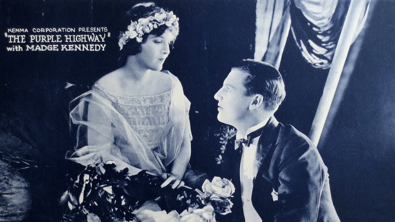 Backdrop – The Purple Highway