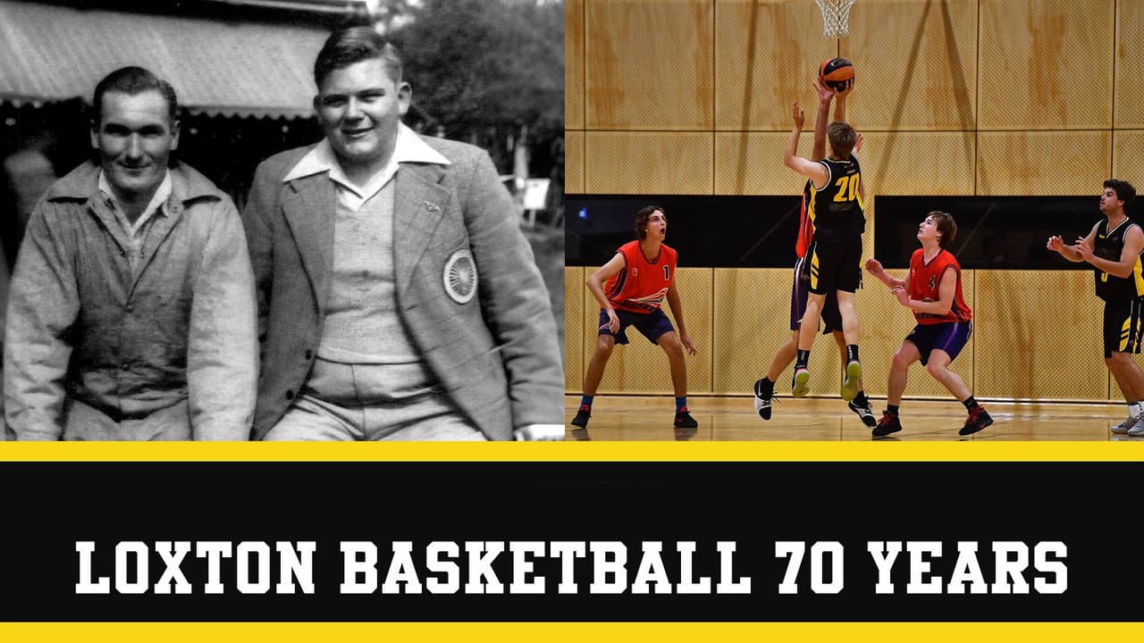 Backdrop – Loxton Basketball: 70 Years