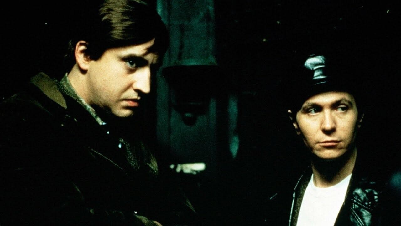 Backdrop – Prick Up Your Ears