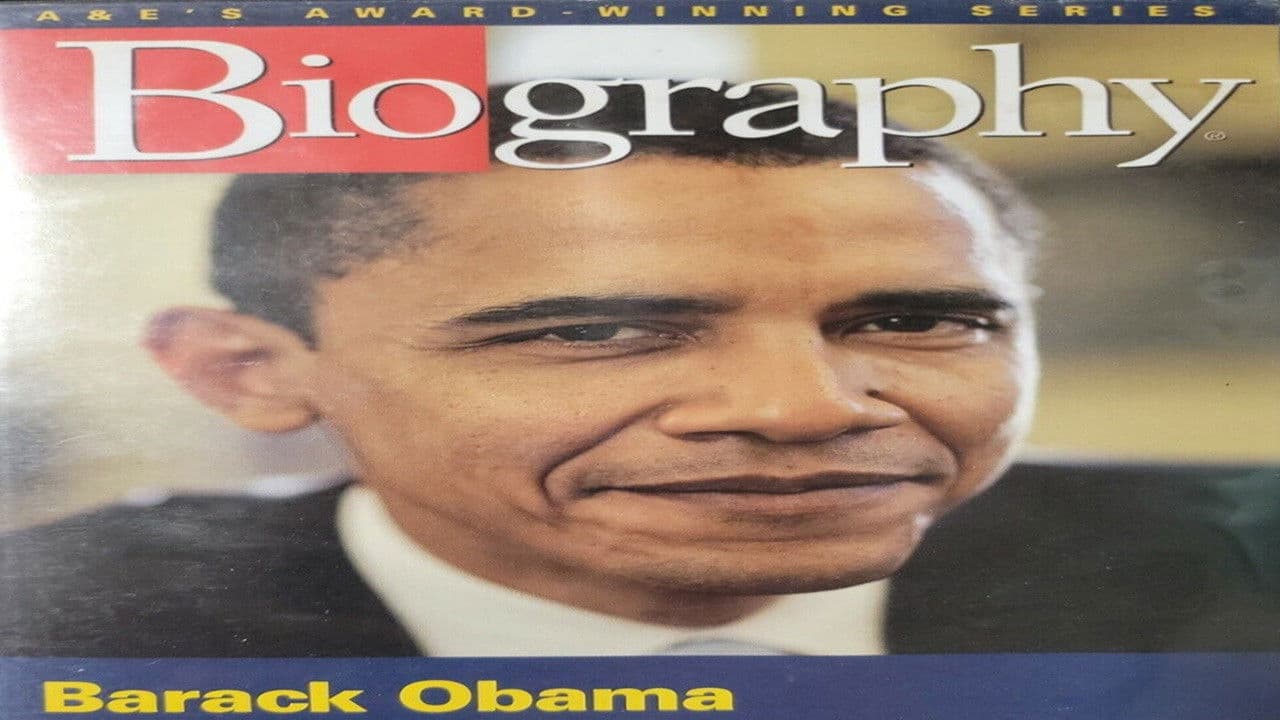 Backdrop – Barack Obama