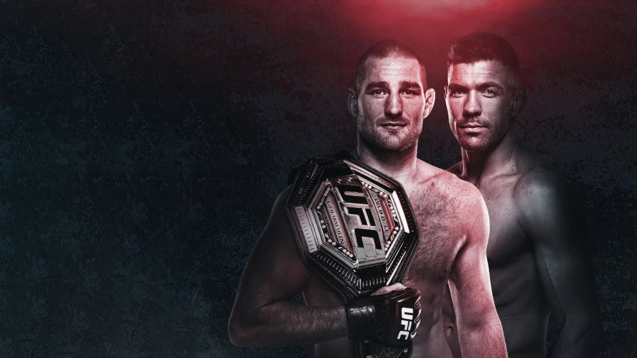 Backdrop – UFC 297: Strickland vs. du Plessis
