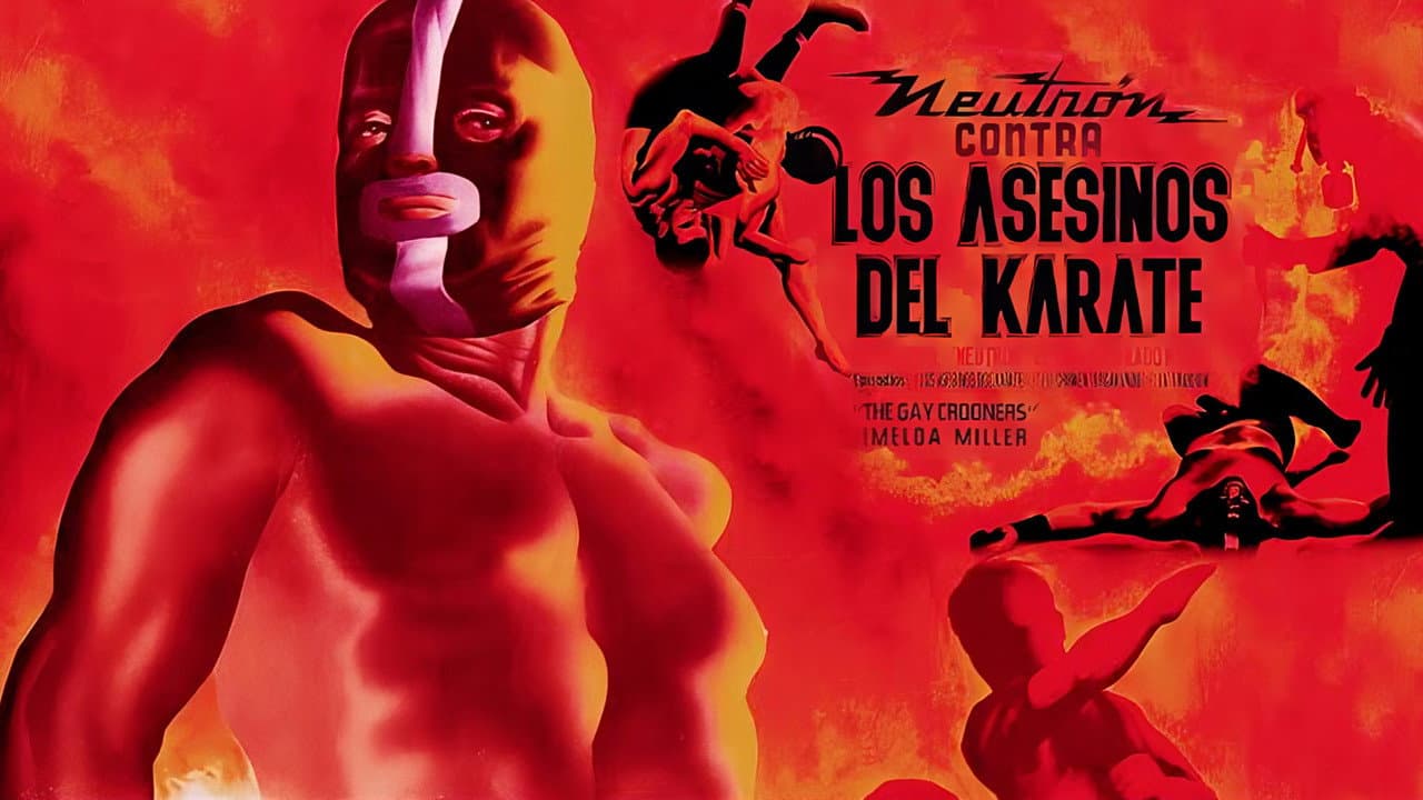 Backdrop – Los Asesinos del Karate