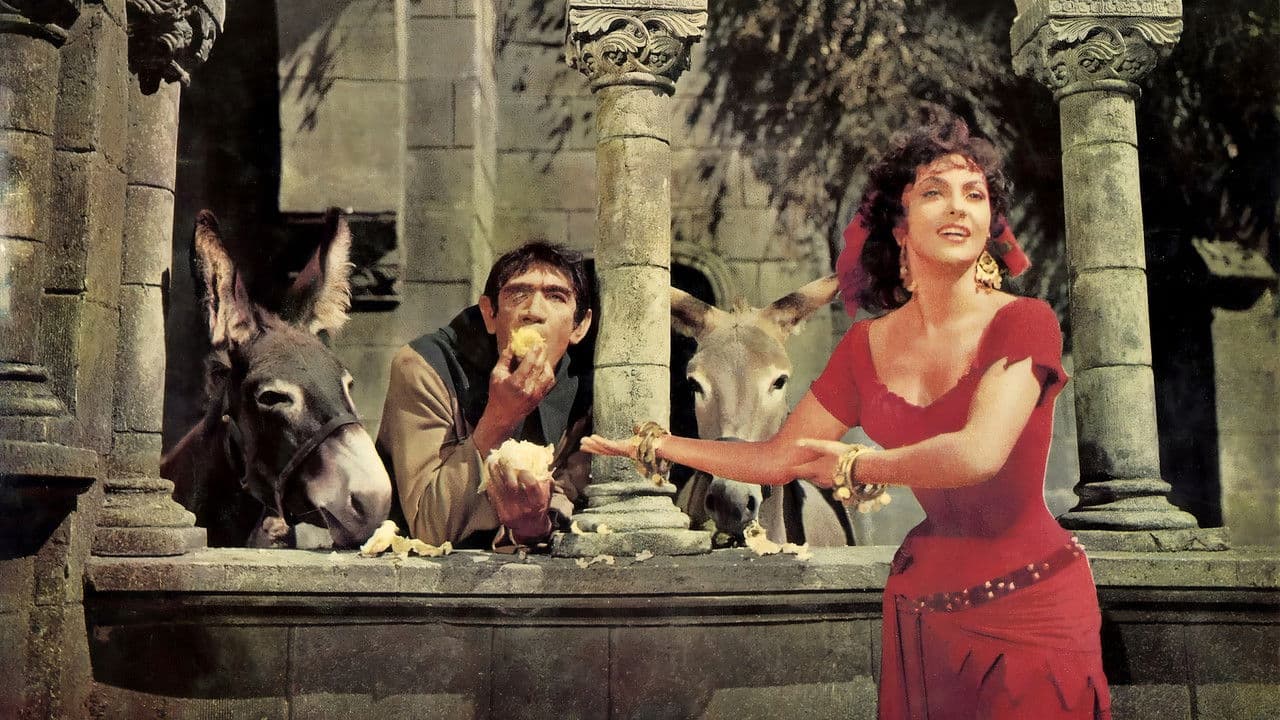 Backdrop – Der Glöckner von Notre Dame