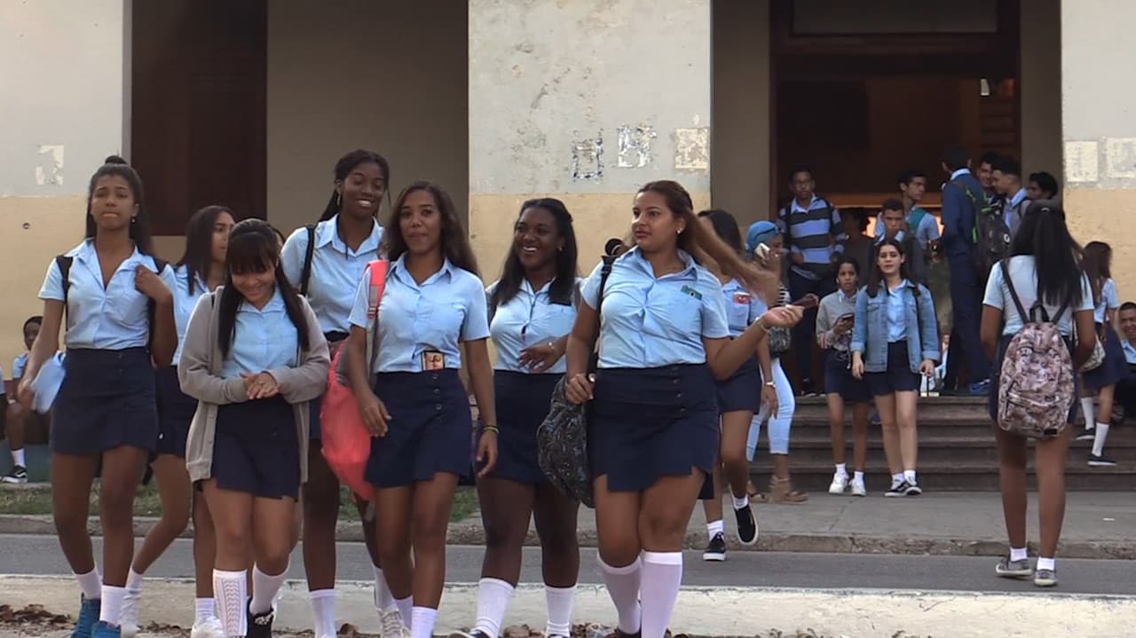 Backdrop – La voz de la inocencia