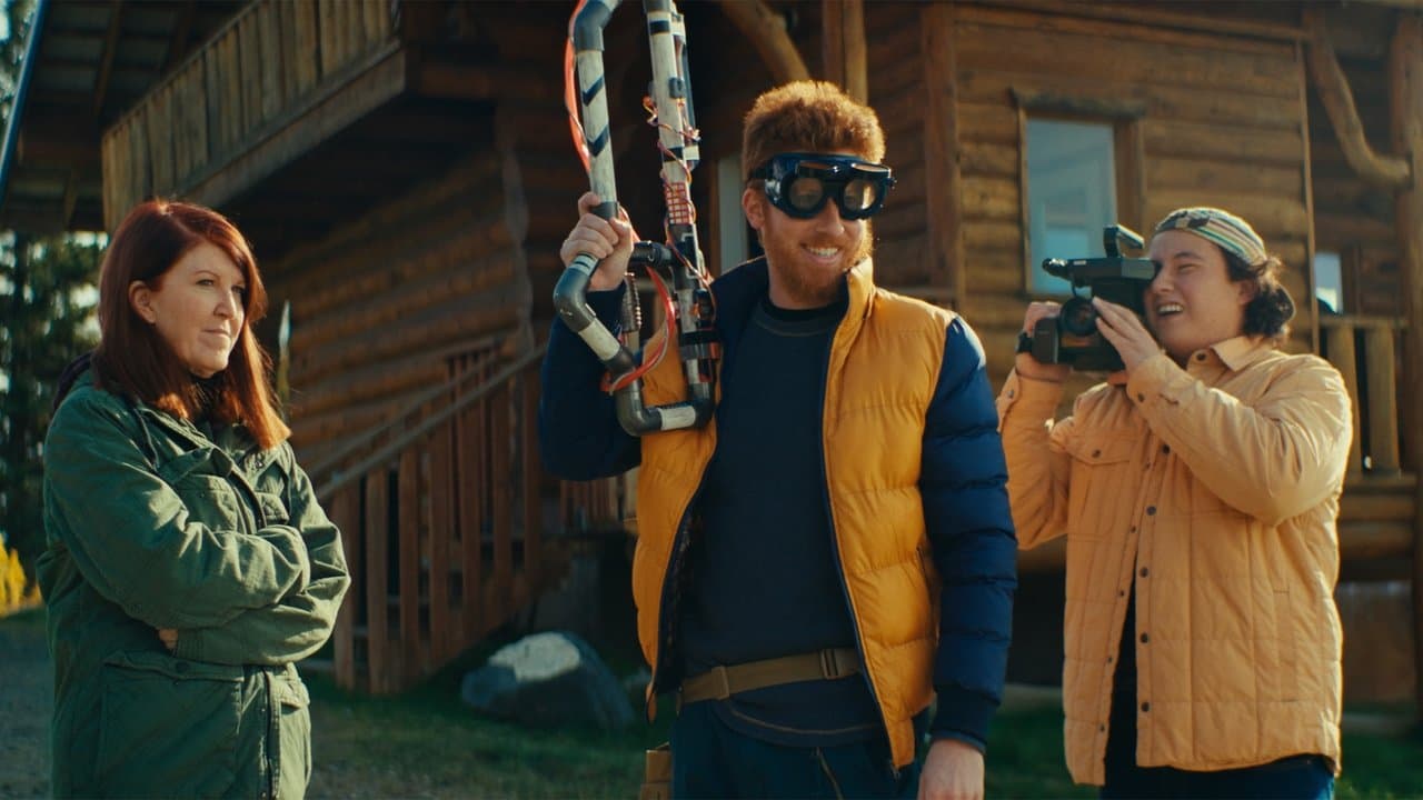 Backdrop – Bolt from the Blue