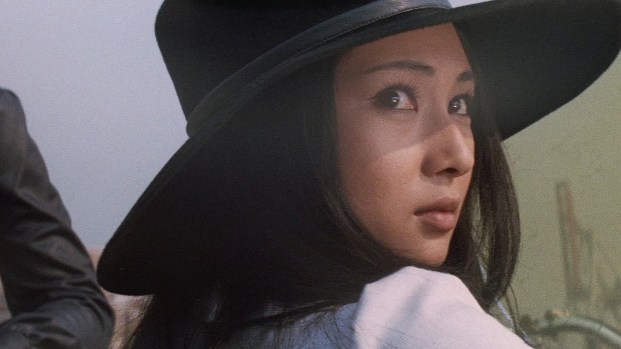 Backdrop – 野良猫ロック　マシン・アニマル